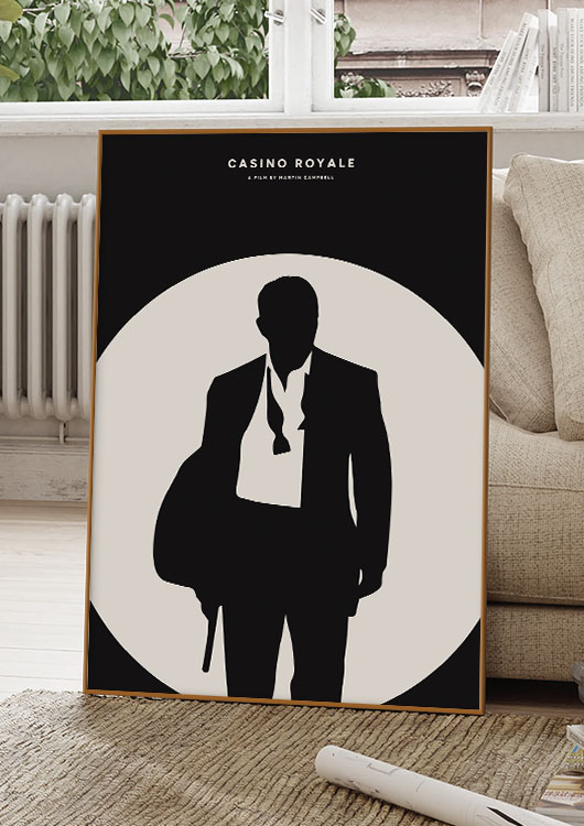 Casino Royale poster