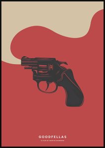 Goodfellas poster print