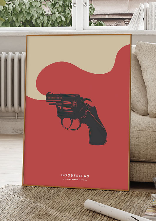 Goodfellas poster