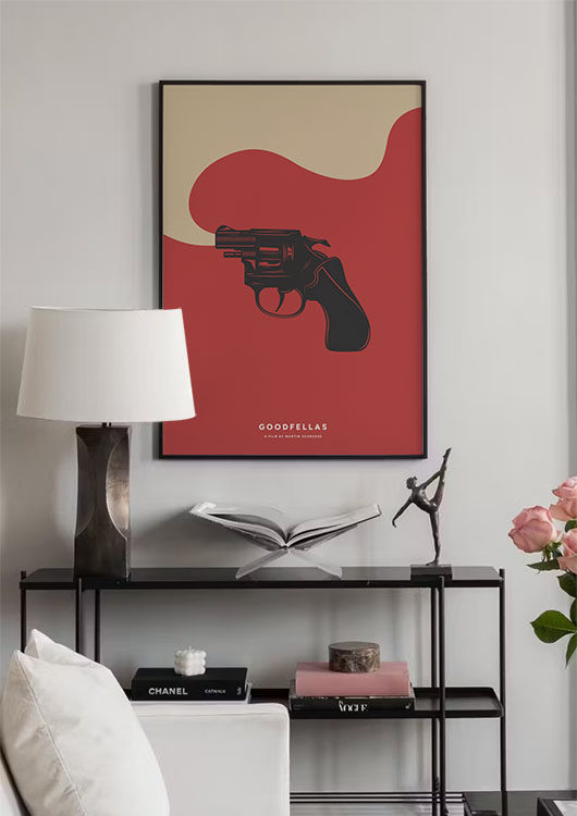 Goodfellas print