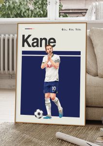 Harry Kane poster