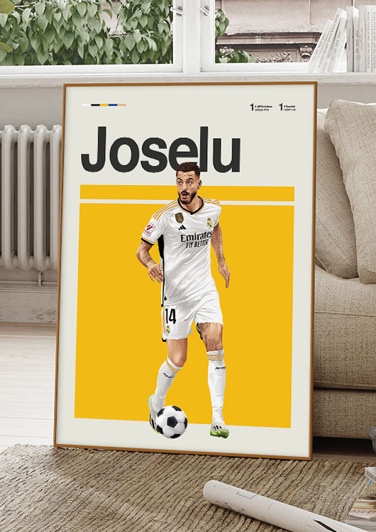 Joselu poster