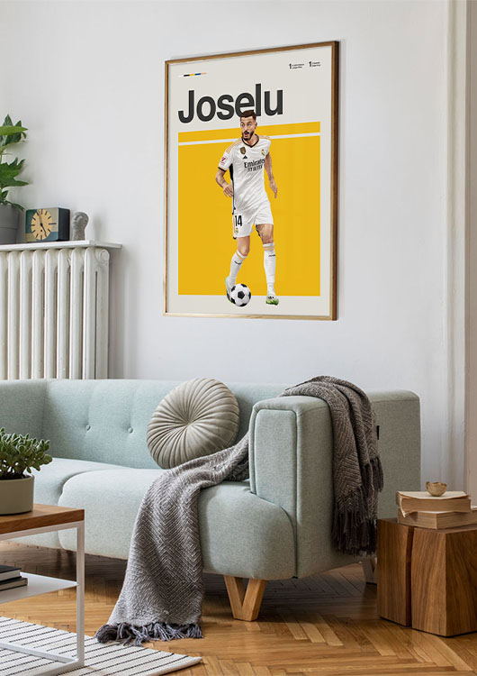 Joselu print