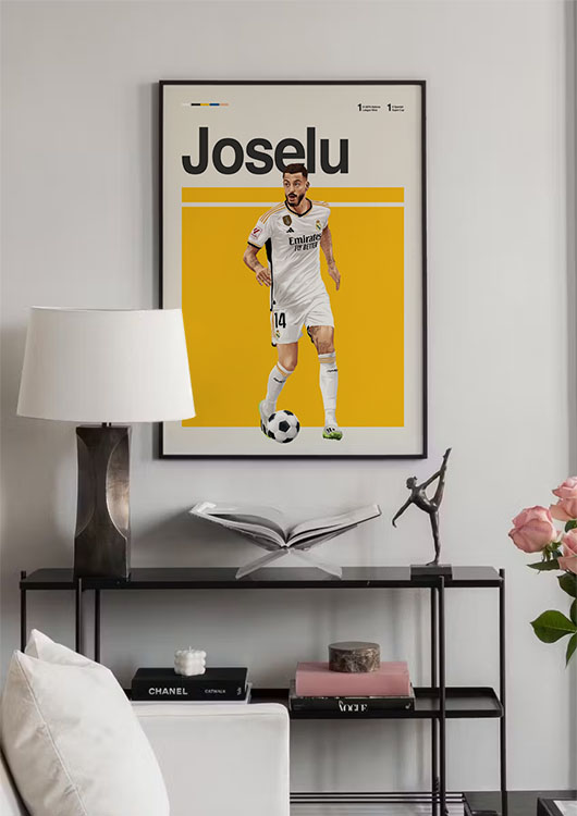 Joselu print