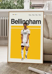 Jude Bellingham poster