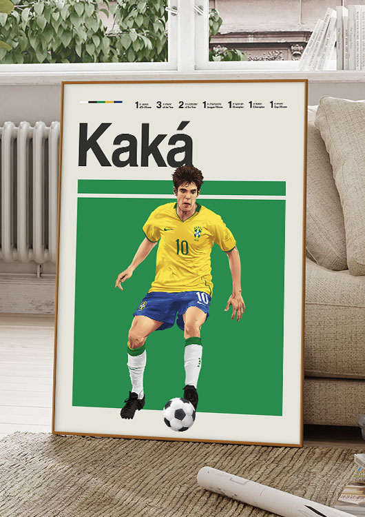 Kaka poster