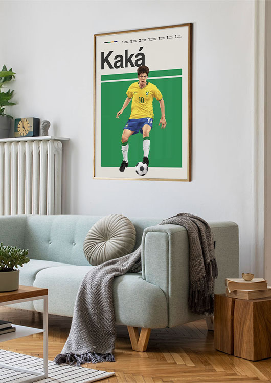 Kaka print