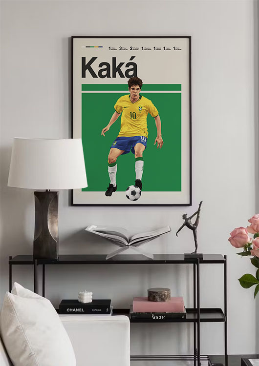 Kaka print