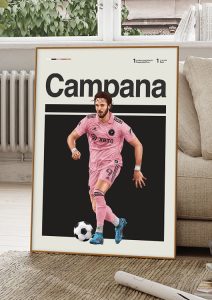 Leonardo Campana poster