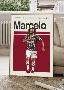 Marcelo Vieira poster