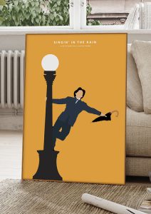 Singin in the Rain poster