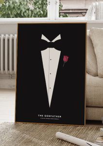 The Godfather poster