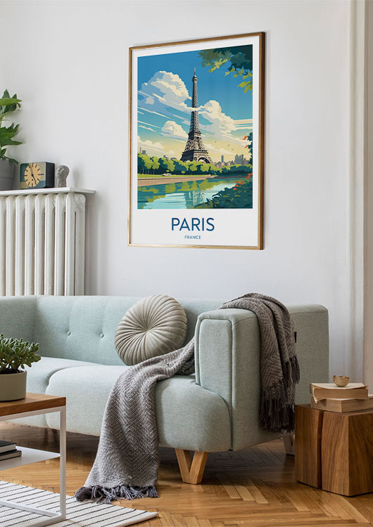 Paris print